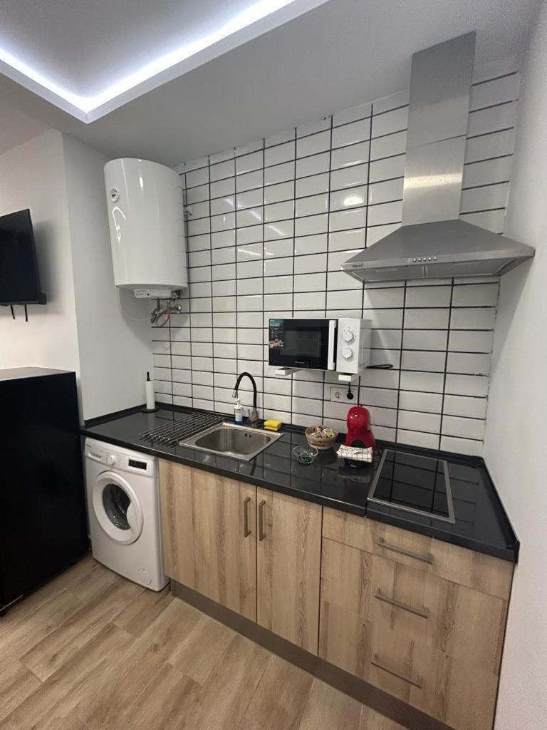 Apartamentos Rocablanca Benidorm Bilik gambar