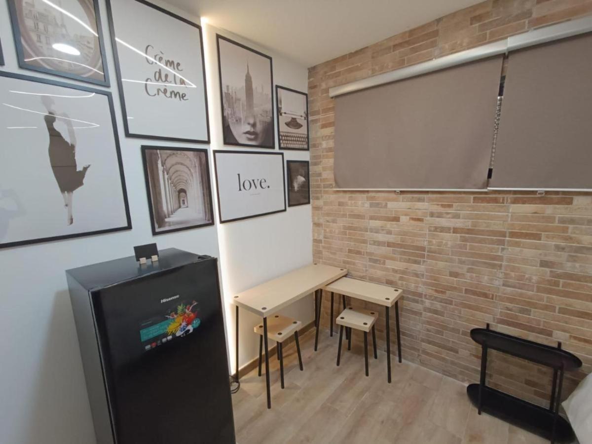 Apartamentos Rocablanca Benidorm Luaran gambar